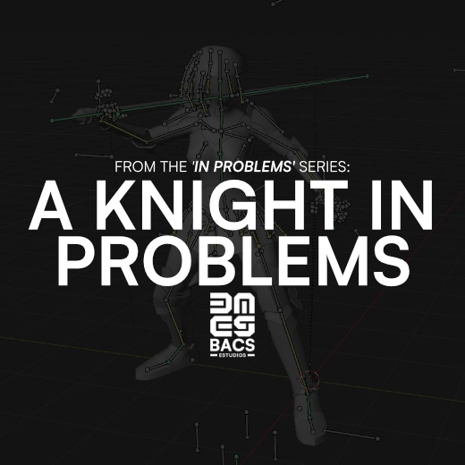 Icono de A Knight in Problems, videojuego metroidvania