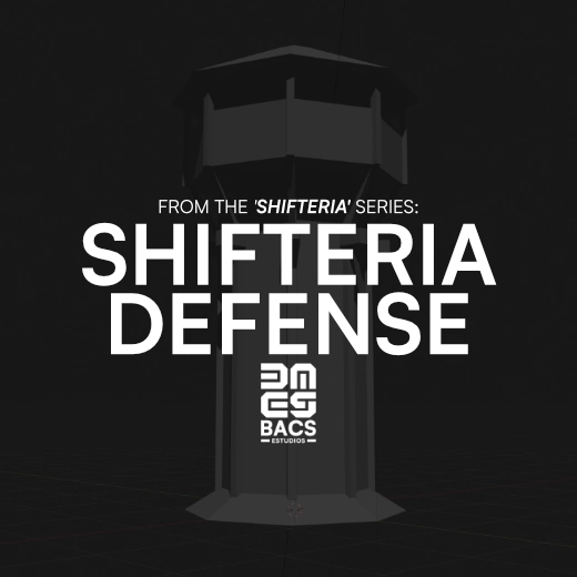 Icono de Shifteria Defense, videojuego tower defense